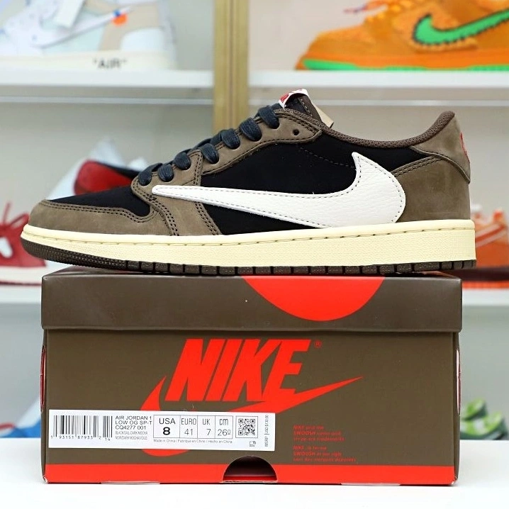 OG Travis Jordan Jordan x 1mLow Air Scott TS SP 1028